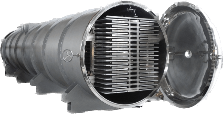 Large Commercial Industrial Freeze Dryer