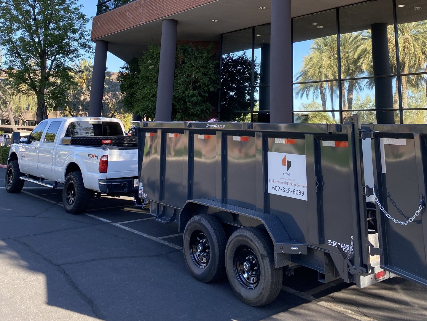 Junk Removal Phoenix Arizona