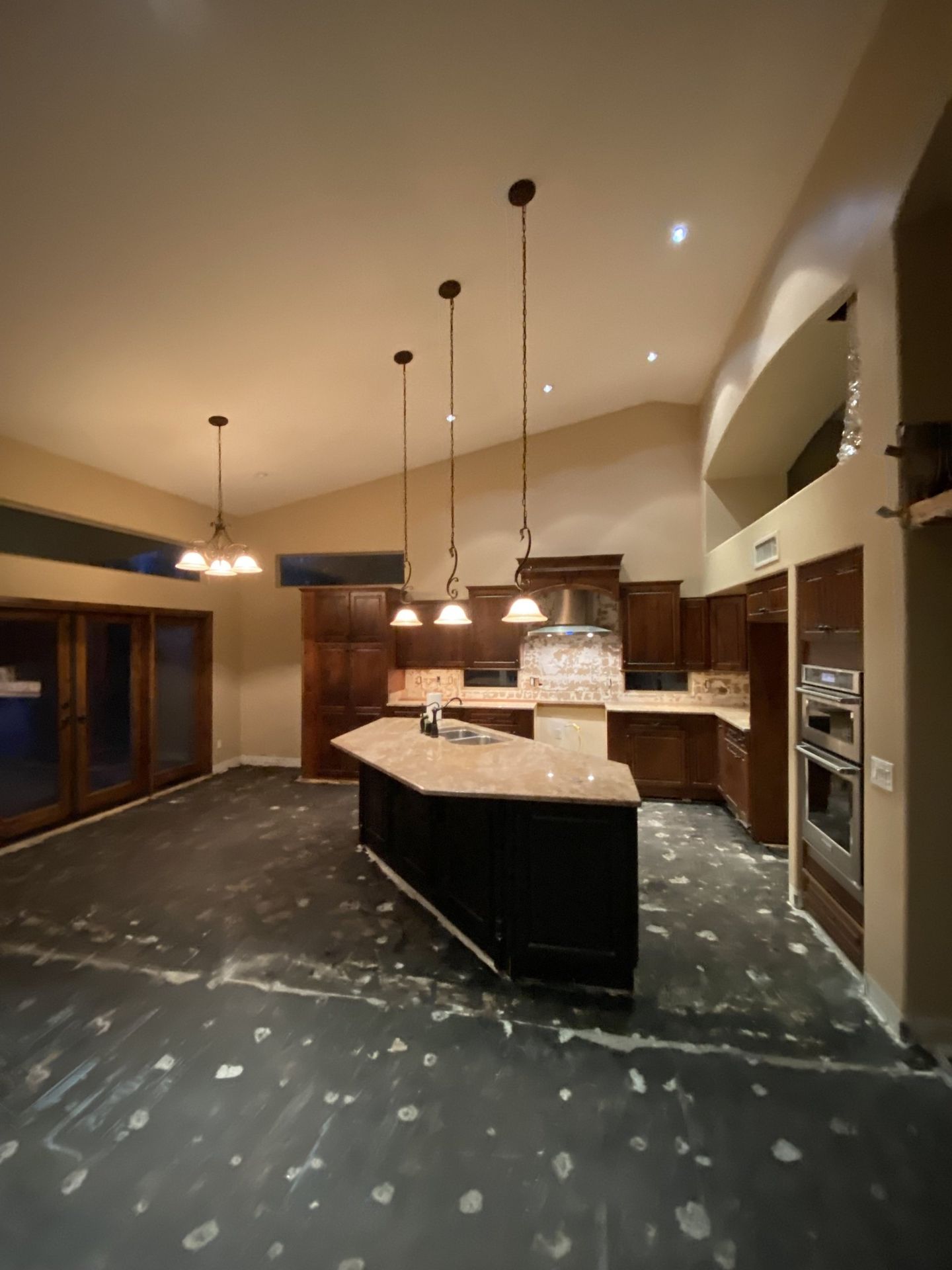Tile Removal