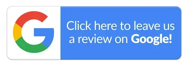 A blue rectangular button with the Google logo and the text