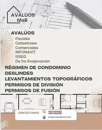 AVALÚOS MÁS