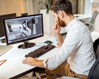 Visualización 3D: Renderizado, imágenes 3D y recorridos