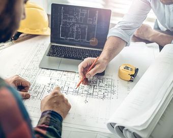 Proyectos ejecutivos y arquitectónicos