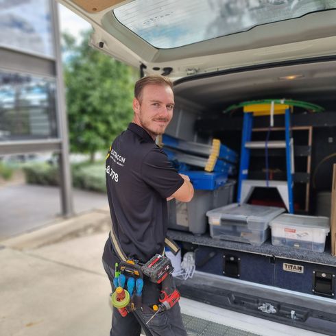 Electracon Van