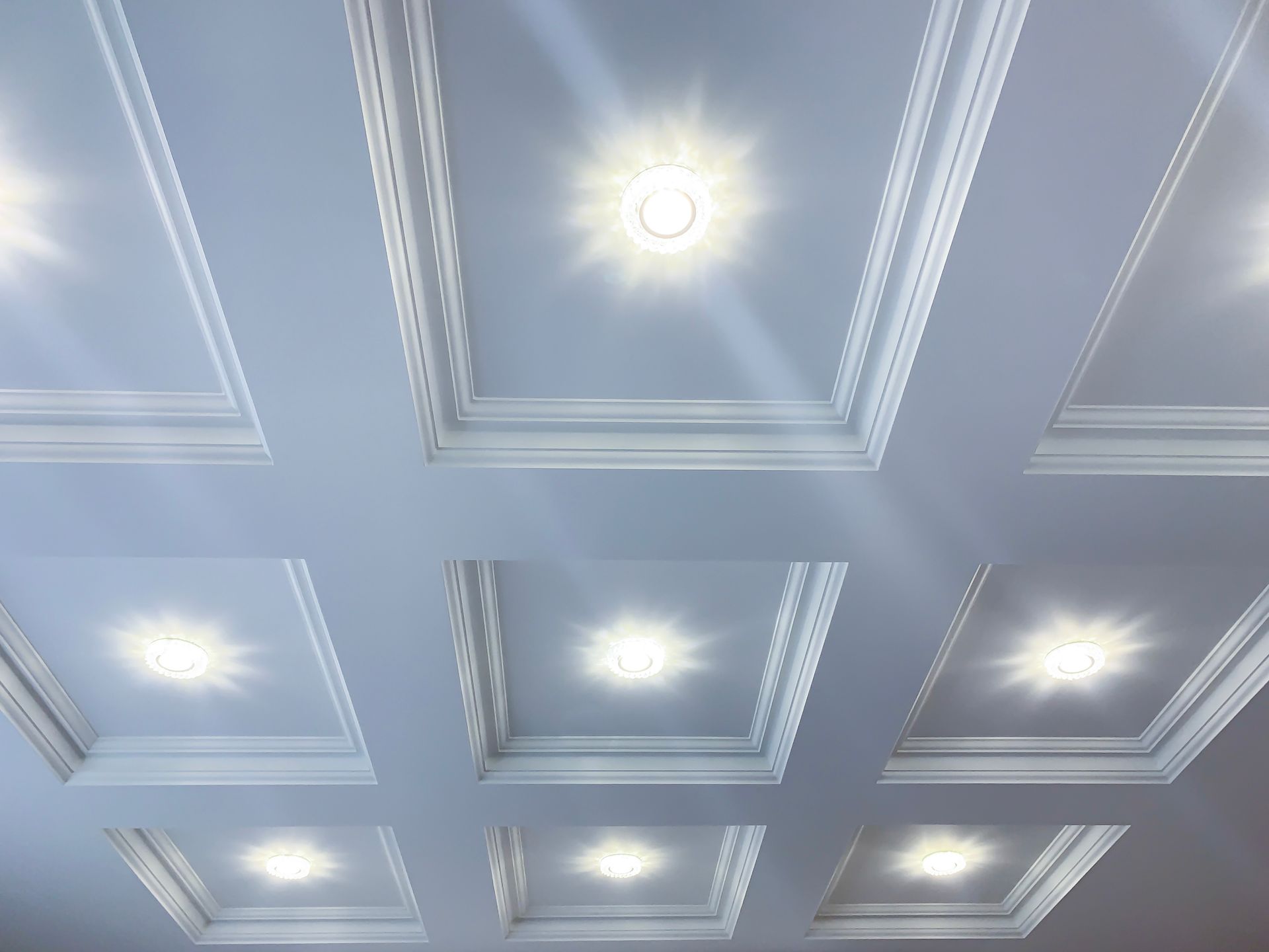 LED Downlight Upgrades