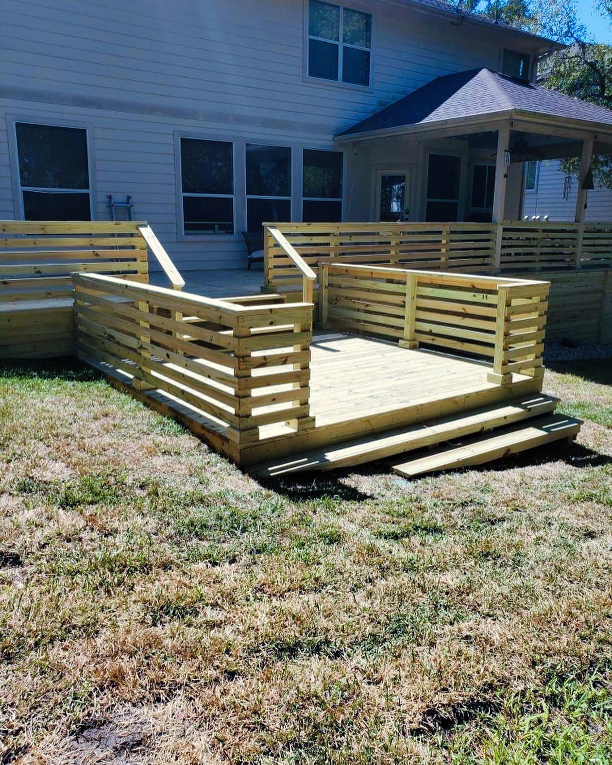 wooden-deck