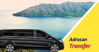 Book Antalya Airport Adrasan Transfer ➤