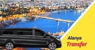 Book Antalya Airport Alanya Transfer ➤