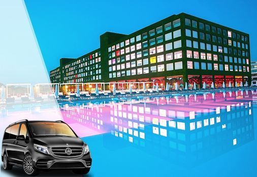 Adam & Eve Hotel Transfer