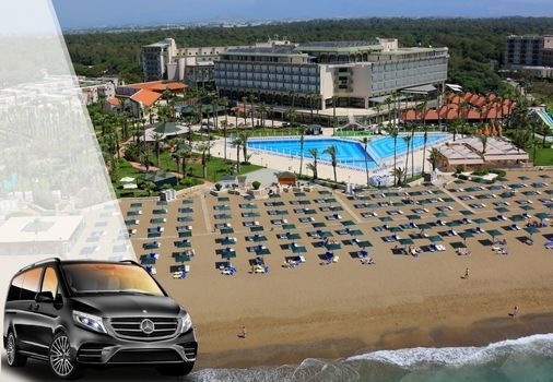 Adora Resort Hotel Transfer
