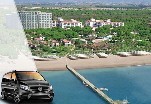 Altis Resort Hotel Transfer