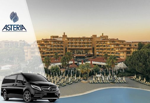 Asteria Family Resort Belek Hotel Transfer