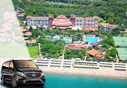 Belconti Resort Hotel Transfer