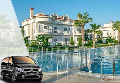 Belek Golf Village Transfer