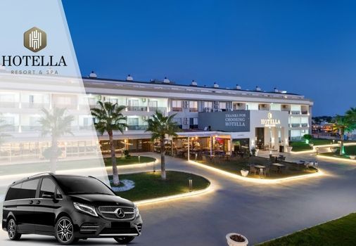 Hotella Resort Transfer