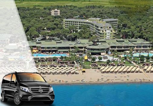 Pine Beach Belek Transfer