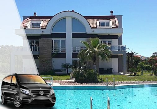 Sea Shell Villas Belek Transfer