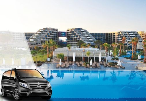 Susesi Luxury Resort Transfer