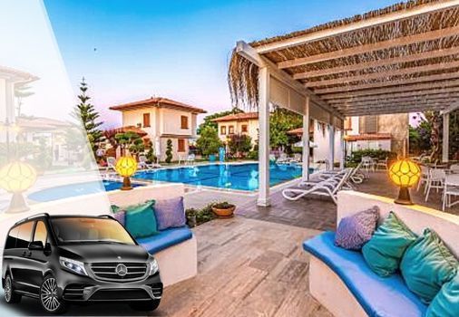 Vista Villas & Suites Transfer
