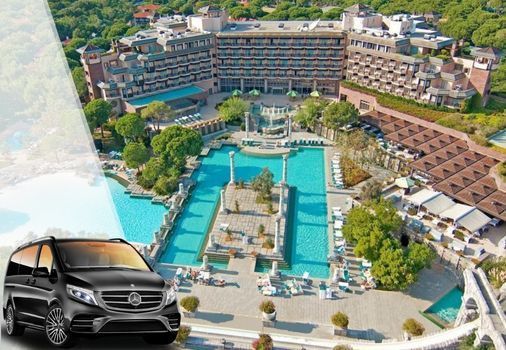 Xanadu Resort Belek Transfer