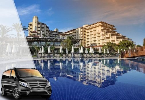 Bellis Deluxe Hotel Transfer