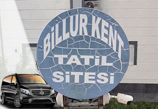 Billur Kent Tatil Sitesi Transfer