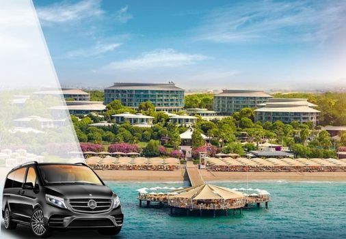Calista Luxury Resort Transfer