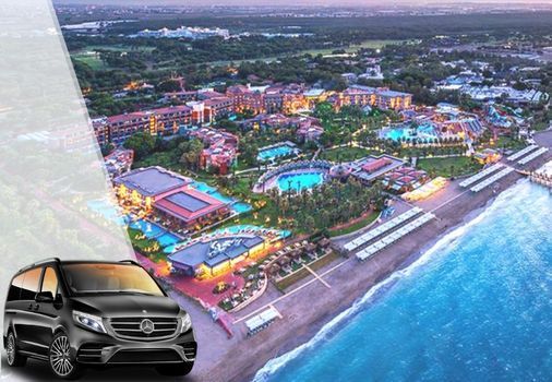 Club Megasaray Belek Transfer