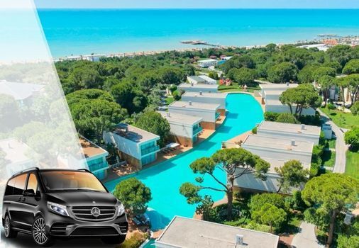 Club Prive (by Rixos) Transfer
