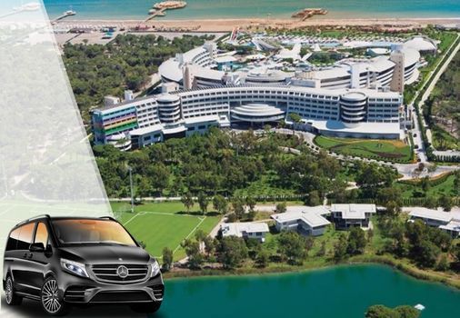 Cornelia Diamond Golf Resort Transfer