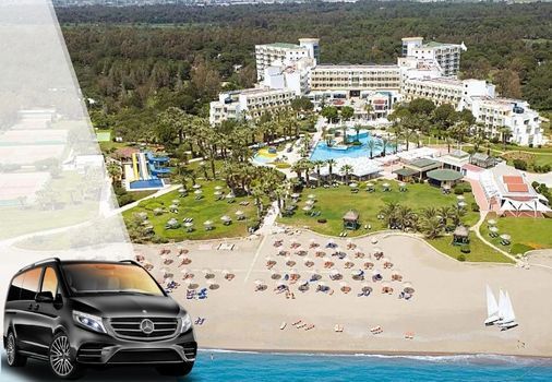 Crystal Tat Beach Golf Resort Transfer