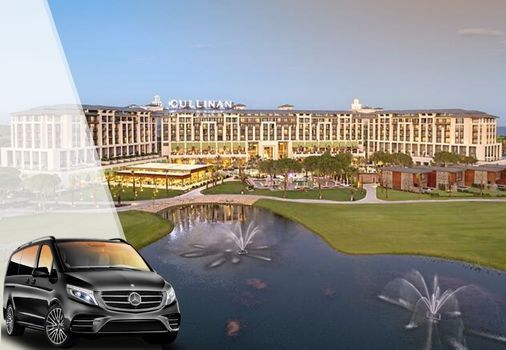 Cullinan Belek Transfer