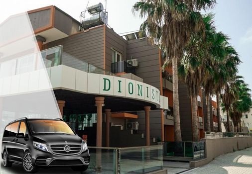 Dionisus Hotel Belek Transfer
