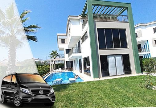 Eden Nest Exclusive Hotel Transfer