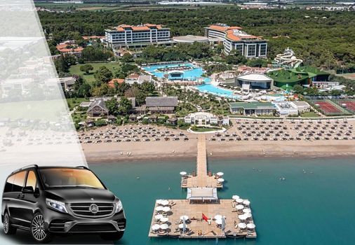 Ela Excellence Resort Belek Transfer