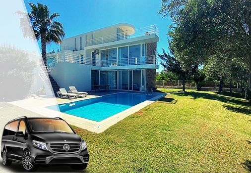 Feronia Villas Belek Transfer