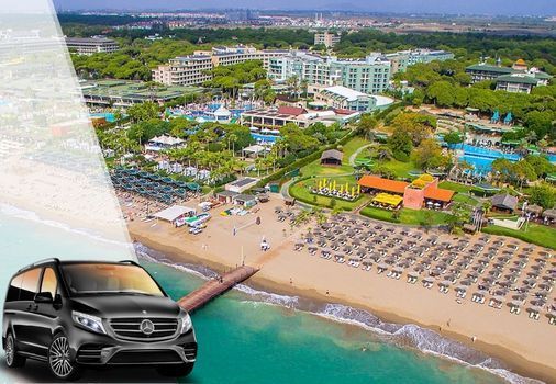 Gloria Verde Resort Transfer