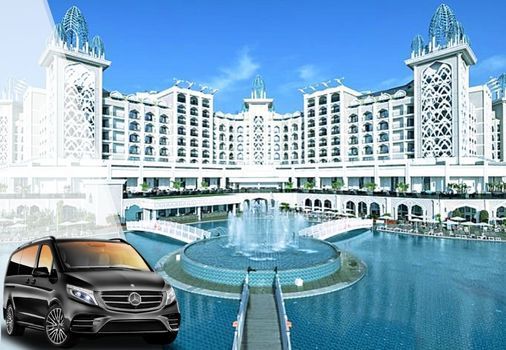Granada Luxury Belek Transfer