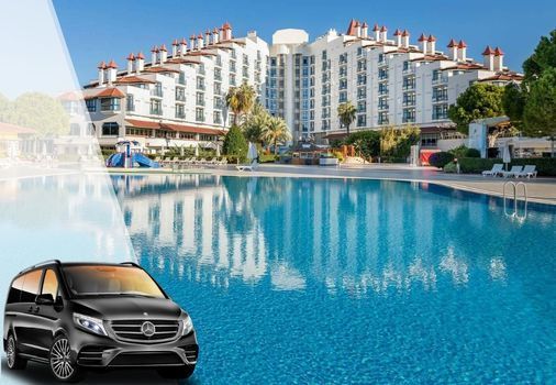 Green Max Hotel Transfer