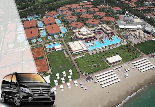 Gural Premier Belek Transfer