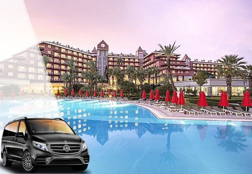IC Hotels Santai Family Resort Transfer
