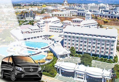Innvista Hotel Belek Transfer