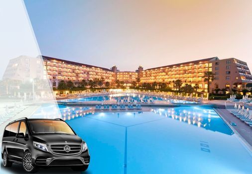 Hotel Kaya Belek Transfer