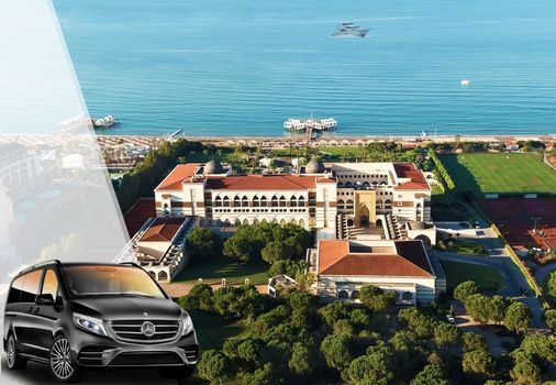 Kempinski Hotel The Dome Belek Transfer