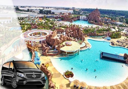 Land of Legends Belek Transfer