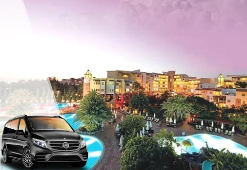 Limak Arcadia Sport Resort Hotel Transfer