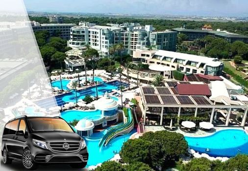 Limak Atlantis Deluxe Hotel Transfer