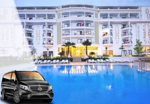 Maya World Park Belek Transfer