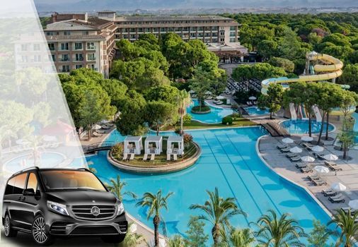 Papillon Ayscha Hotel Resort Transfer