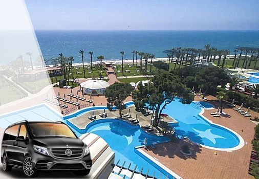 Rixos Park Belek Transfer